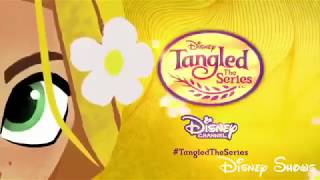 Tangled The Series What The Hair Promo
