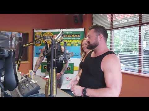 Indiana in the Morning Interview: GCES (08-11-26)