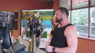 Indiana in the Morning Interview GCES 08-11-26