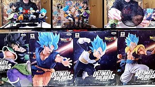 gogeta ultimate soldiers