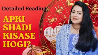 Based on your DOB 🌞 Apke FUTURE SPOUSE kaun hai? Who is your future Spouse💍💏🌹🥀🌺 