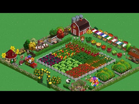 Farmville - Trisha Yearwood Collaboration Trailer