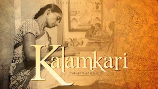 Kalamkari | Documentary | The Art that Speaks | Chai Bisket Stories