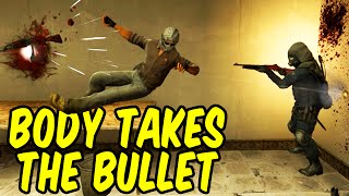 BODYSHIELD - CSGO Funny Moments