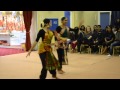 Indian classical contemporary  diwali darshan  indian dance society uom