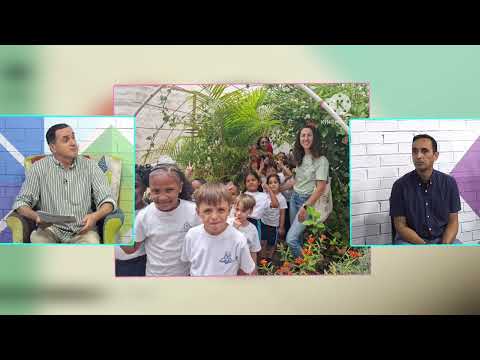 El Magazine de Biosfera | (04/12/2024) Pablo Camacho (Huerto escolar CEIP Benito Méndez)