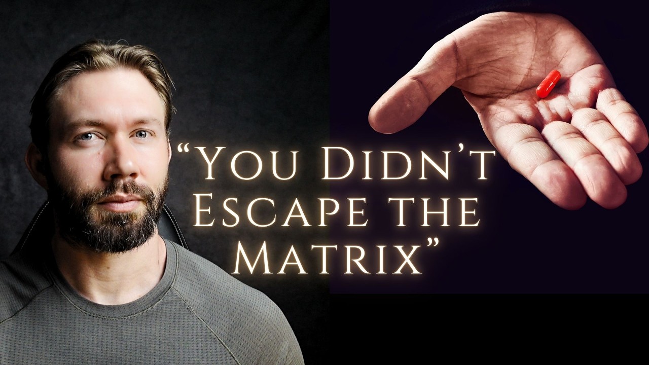 Deconstructing the Red Pill - How Modern Masculinity Became Another Matrix