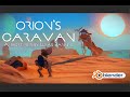 ORION'S CARAVAN - Sci-Fi short film