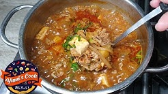 Cara Memasak SUP ALA KOREA SUPER GAMPANG DAN ENAK (chadol doenjang) - Durasi: 3.02. 