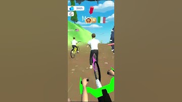 riding extreme 3D (New Update) New Levels Gameplay Walkthrough Android iOS #Shorts #17