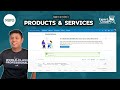 How to use Xero's Products &amp; Services - Expert CloudPro