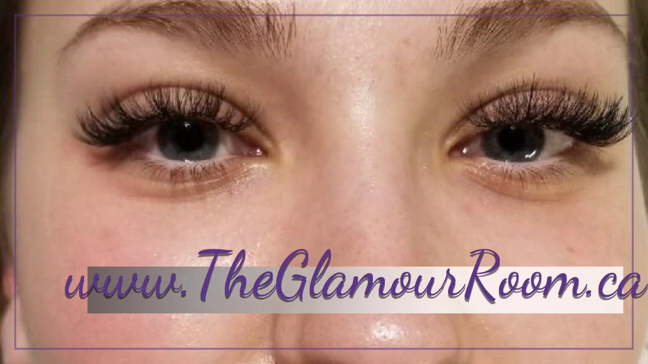 Glamour Lashes - The Glamour Room