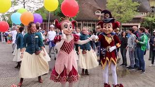 Efteling Bonte Stoet 02-08-2019 @Efteling NPF