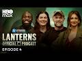 Lanterns: The Official Podcast | Episode 4, "The Weenie" | HBO Max