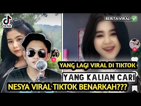 Nesya Viral Link - Ini Faktanya!!!