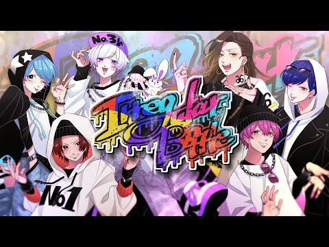 MV】Irregular Battle / いれいす - YouTube