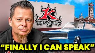 Dave Kindig Finally Broke His Silence About Why Bitchin' Rides Ended