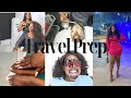 BDAY PREP VLOG FOR MY FIRST BAECATION