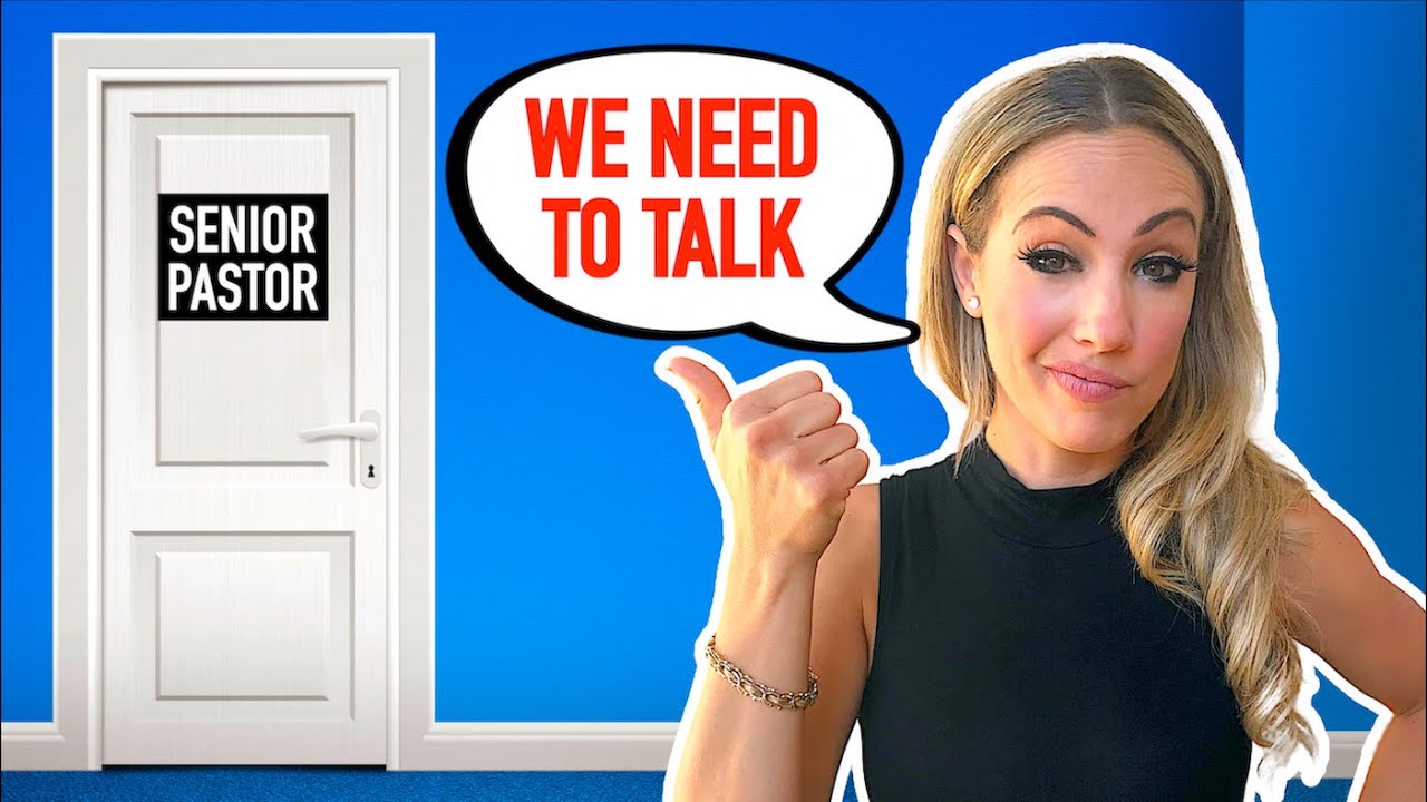 3 Questions Every Youth Pastor Should be Asking their Senior Pastor