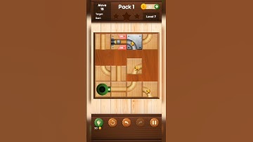 Rolling Bag Puzzle #newgameplay #shorts