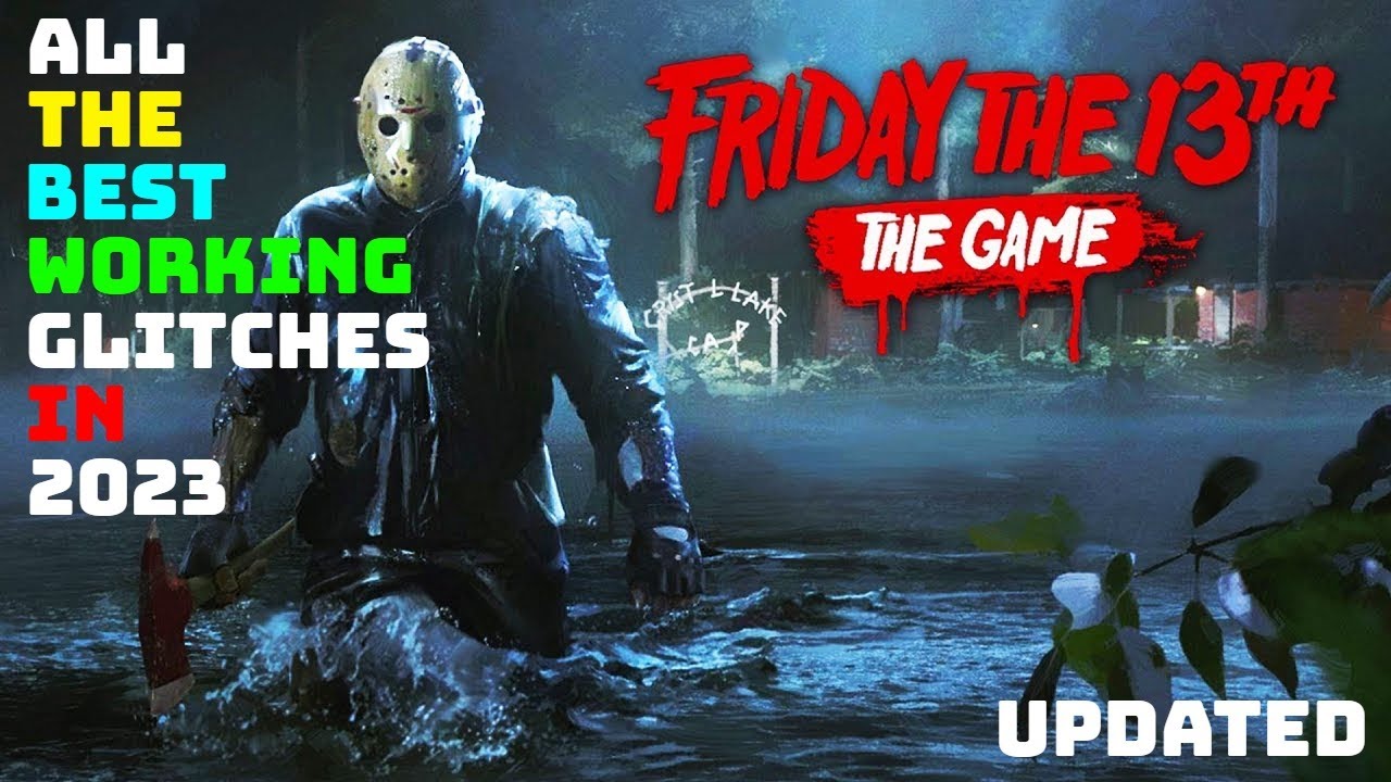 Download For Free Friday The 13th The Game Beta Modded 2023 Update 