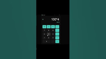Calculator App With Python #python #coding #windows #tkinter #programming