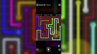 Flow Free (Apple Arcade) Daily 92 + 13x13 Mania Levels 91-100 Walkthrough 🇹🇼🧩