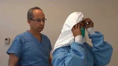 PPE EBOLA  N  E  J  Med