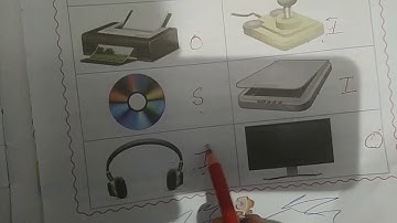 Class IV Chapter-1 computer-A Machine hands on activities part 2