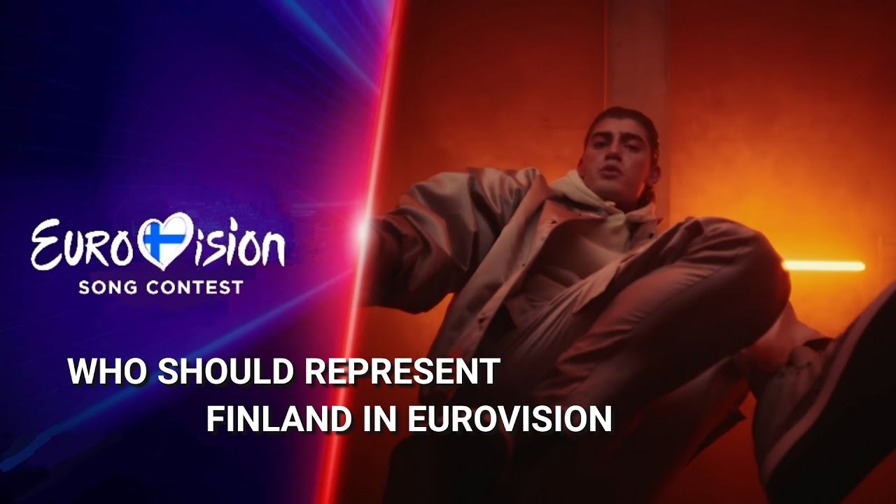 Who Should Represent Finland 🇫🇮 In Eurovision 2024 YouTube