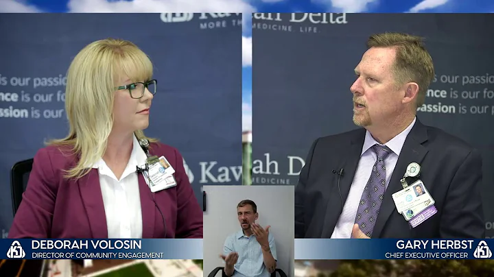 Kaweah Delta Community Engagement Virtual Meeting ...