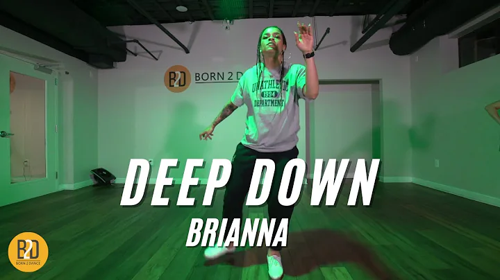 Deep Down (ft. Never Dull) - Alok / Brianna Freema...