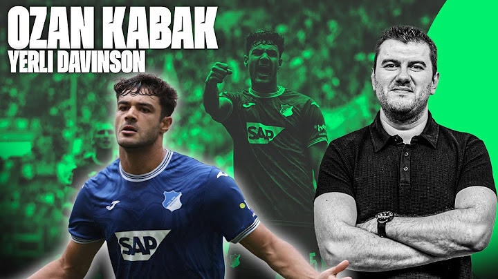 OZAN KABAK GALATASARAY'A UYGUN STOPER Mİ? | GS TRANSFER RAPORU |