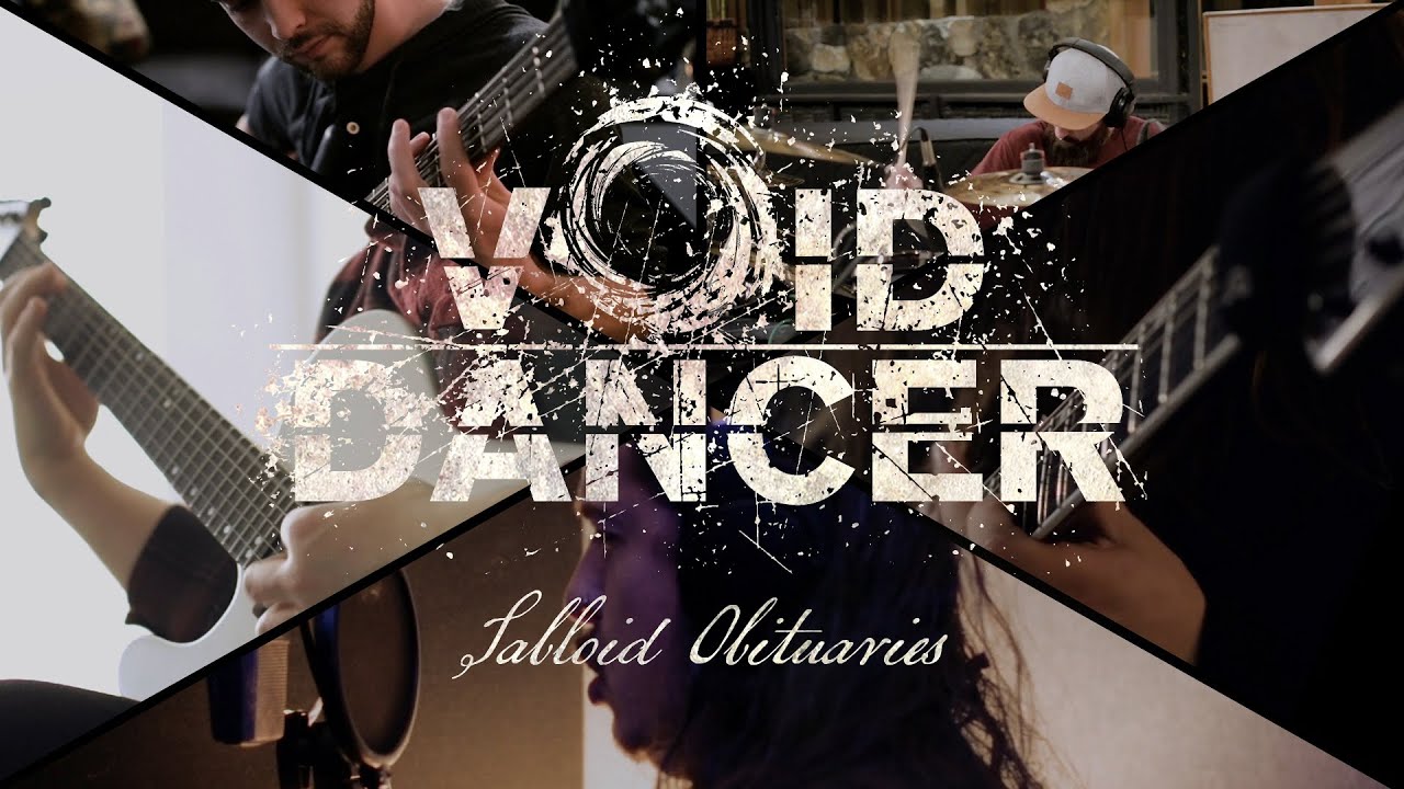 Void Dancer - Tabloid Obituaries (Official Video)