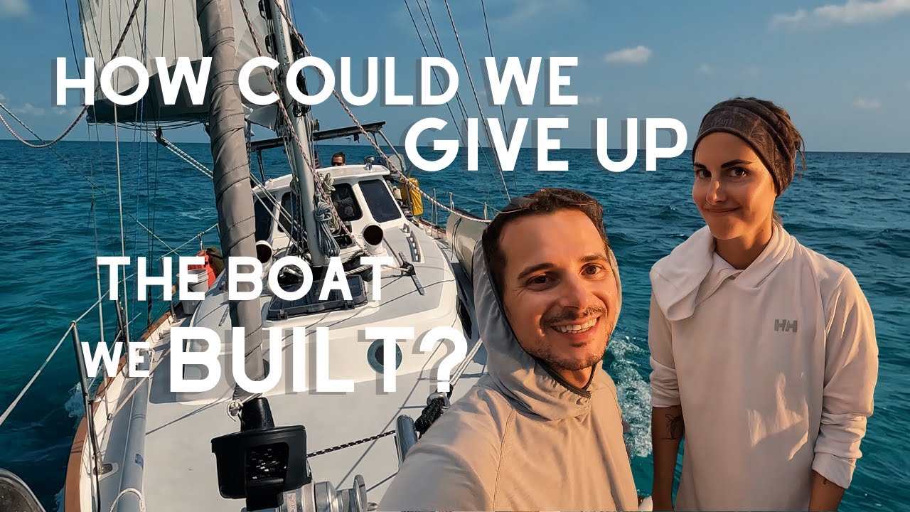 Eat Sleep Sail Repeat! An UNFILTERED Look At Our LAST DAYS Aboard SEAWIND EP. 78