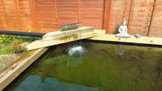 Pond Water Blade