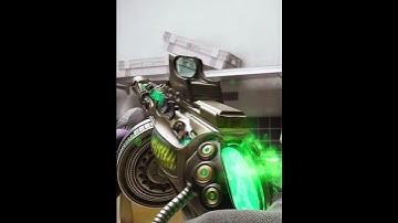 Most unique  weapon inspection  in   #mw3 #warzone #cod #callofduty