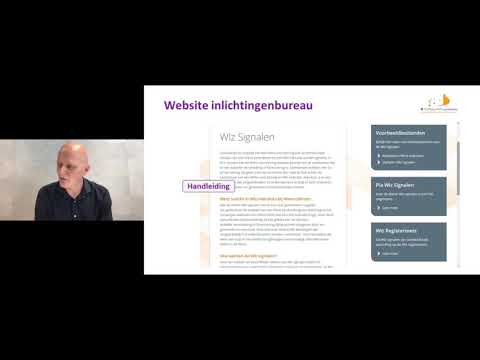 Webinar Wlz-signalen 27-5-2020