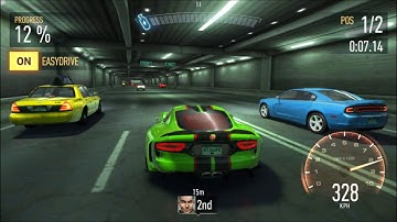 Marcus King vs EasyDrive [AutoPilot] | Need For Speed No Limits (NFSNL)