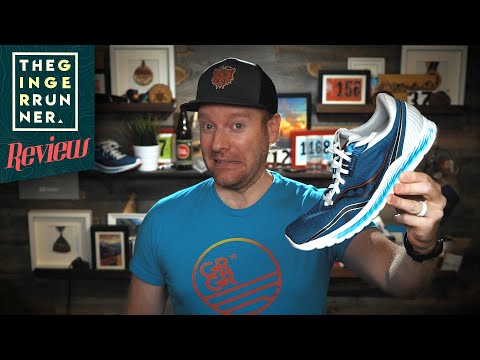 saucony kinvara 7 ginger runner