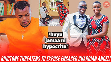 ANGRY RINGTONE APOKO THREATENS TO EXPOSE NEWLY NGAGED GUARDIAN ANGEL| ESTHER MUSILA!|BTG News