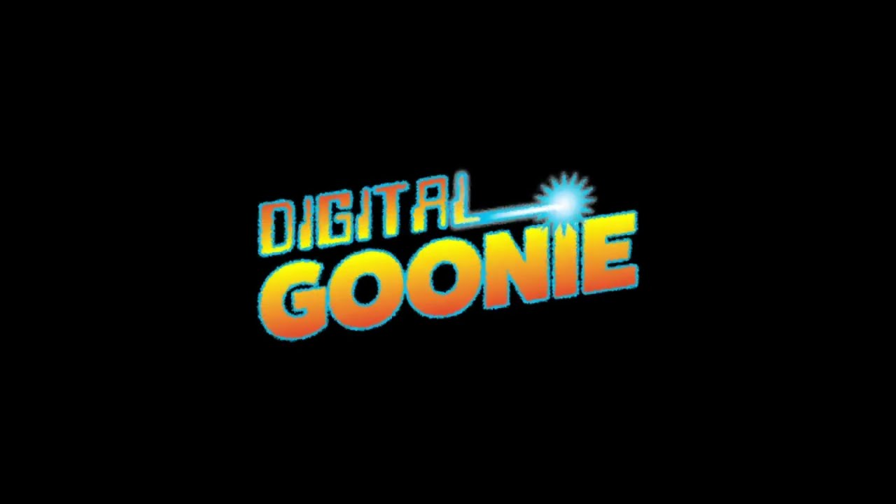 Goonie Logo   Particle