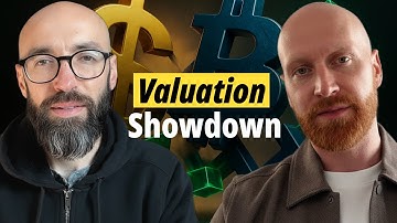 20 Year TradFi Valuation Expert Challenges Web3 Investor Debate