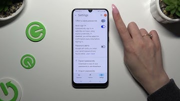 Samsung Galaxy A50 - How to Disable Google Passwords Autofill? Turn OFF Google Passes Suggestions!