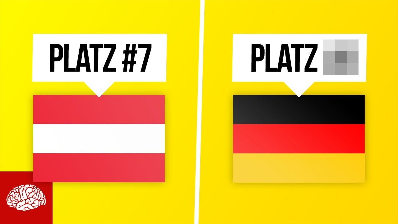 Update Welche Nation ist die Schlauste?