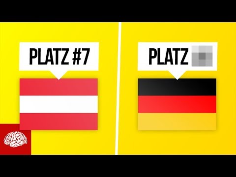 Welche Nation ist die Schlauste?