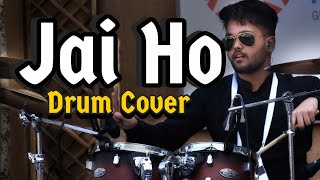 Download Lagu Jai Ho | Slumdog Millionaire | Drum Cover | Naman Drums MP3