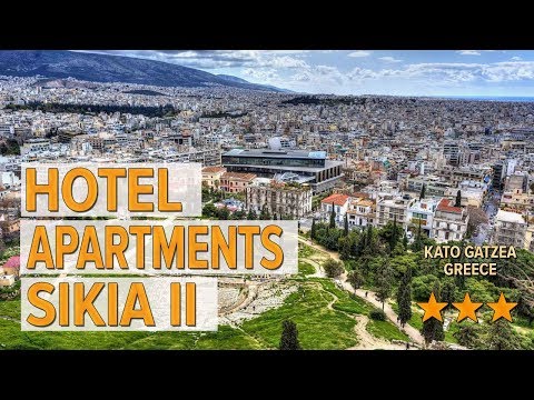 Hotel Apartments Sikia