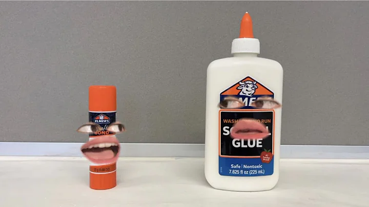 Life of A Glue Stick