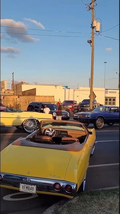 Alabama Toys Take Over The Streets #oldsmobile #chevygang #alabama